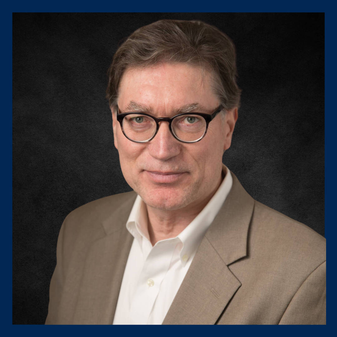 Michael DeWilde headshot